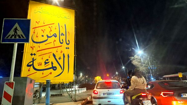 روشن‌تر از همیشه؛ نیمه‌شعبان در مشهد با هزاران چراغ و دلِ مشتاق