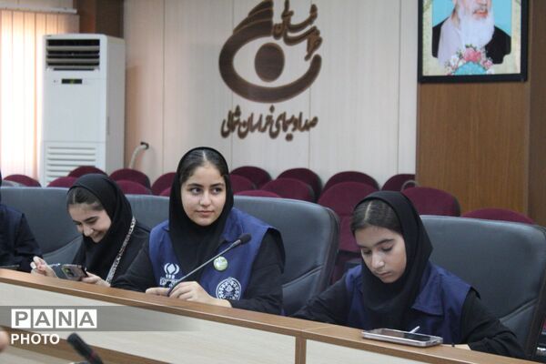 برگزاری کارگاه آموزش عکاسی با موبایل ویژه خبرنگاران پانا در صداوسیمای خراسان شمالی