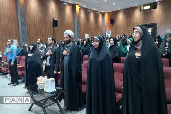  تقدیر از منتخبین سازمان دانش‌آموزی، خبرگزاری پانا و مسابقات فرهنگی و هنری 