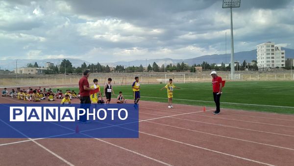 اولین روز از بزرگترین رویداد ورزشی استان خراسان رضوی در نیشابور 