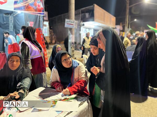 گرامیداشت هفته جهانی هلال احمر در سیمرغ