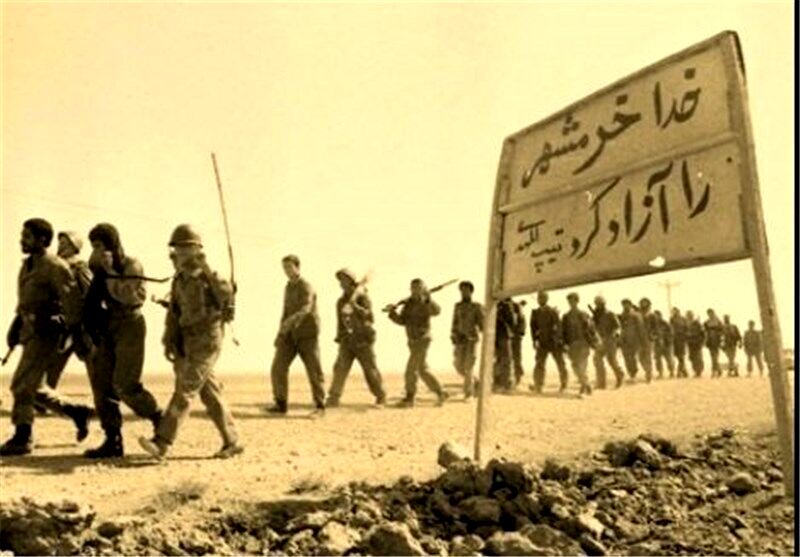 آن روز که خون بر شمشیر پیروز شد؛ روایتی از فتح الفتوحِ خرمشهر