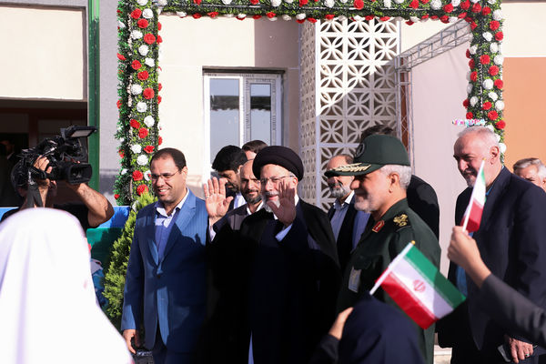 سید الشهدای خدمت