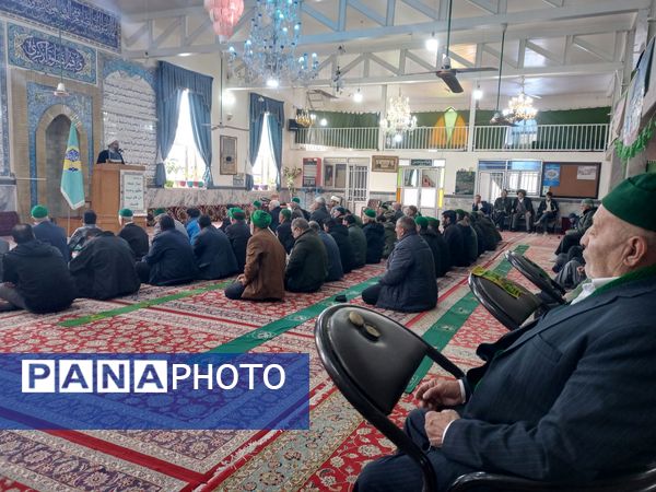 اقامه دومین  نماز جمعه عبادی سیاسی در بهمن ماه  