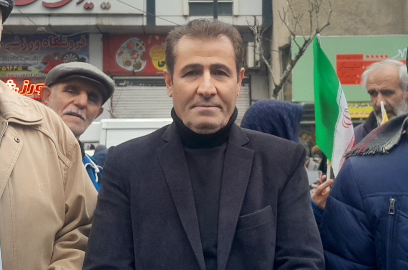 تا آخرین قطره خون در مسیر حمایت از ملت فلسطین و انقلاب اسلامی ایستاده‌ایم  