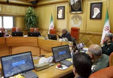 برنامه‌ریزی جهت استقرار بالگرد در مراتع و مناطق جنگلی مستعد حریق