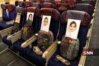 دختران ما میراث‌داران شهدای میناب