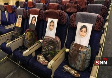 دختران ما میراث‌داران شهدای میناب