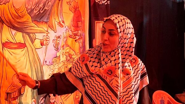  آغاز پیاده‌‌روی تا اربعین  