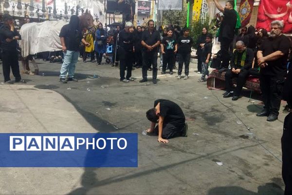 پیشوا در آتش داغ کربلا؛ خیمه‌ها سوختند، دل‌ها شعله‌ور شد