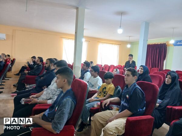 آغاز برنامه‌های تابستانی باهمکاری آموزش و پرورش کوهدشت