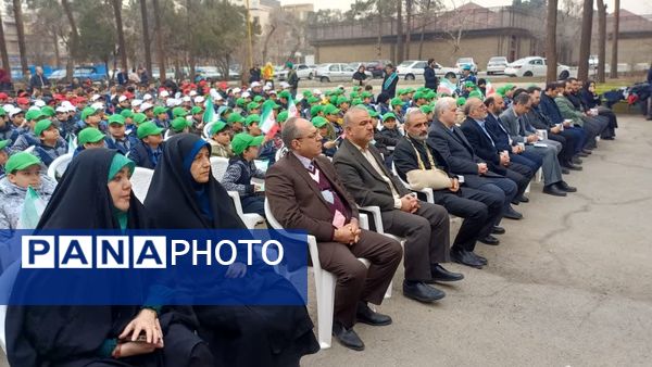 برگزاری دومین پویش ملی نهالی برای نونهالان