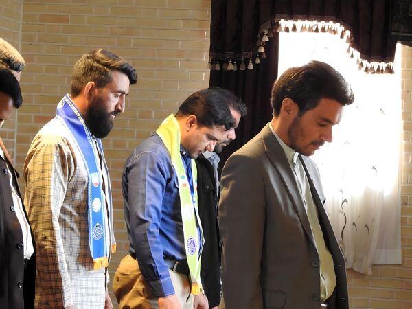 اردوی دانایی روسا و کارشناسان سازمان دانش‌آموزی خراسان‌رضوی