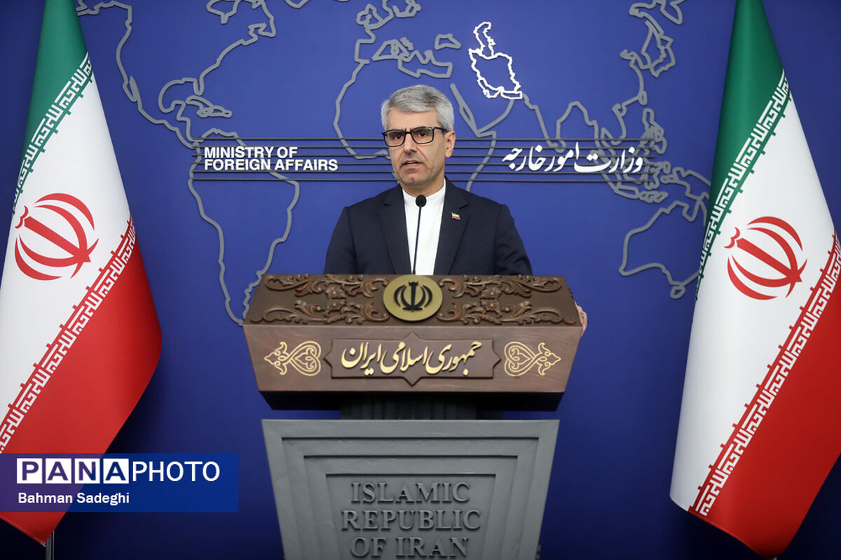 بقائی: به هر گونه تهدیدی با قاطعیت پاسخ می‌دهیم