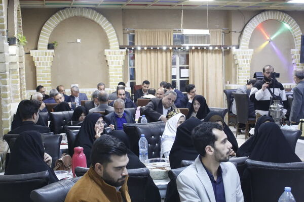 تقدیر از بازنشستگان شهرستان گرمه