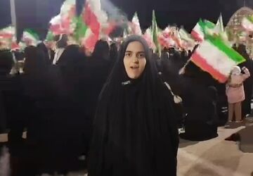 سرمشقی دیگر از تکالیف شبانه مردم
