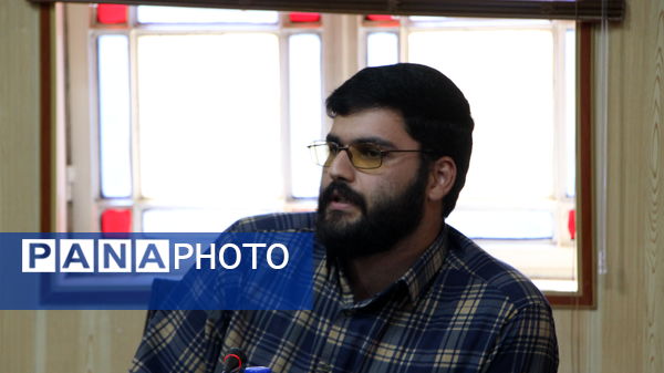 آیین تودیع و معارفه سرپست جدید سازمان دانش‌آموزی استان یزد