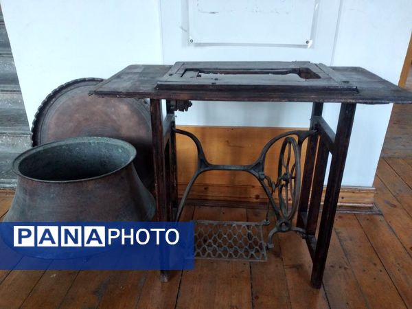 موزه تاریخ آمل راوی سرگذشت شهر