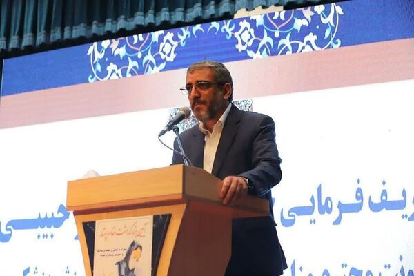آیین بزرگداشت مقام پرستار و شهدای سلامت در شهرستان ری