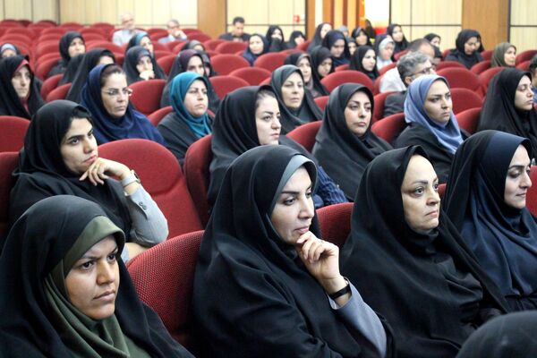 اختتامیه رویداد ملی «مدرسه، منزل، تعالی محصل»