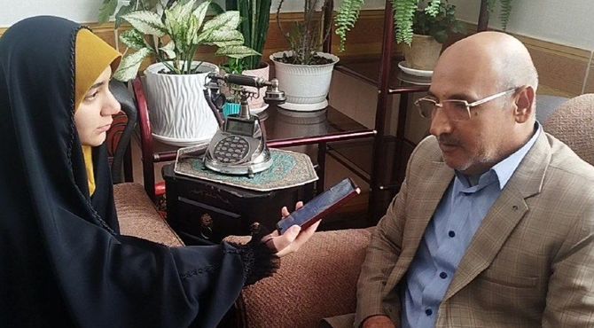 روایت یک جانباز از دوران دفاع مقدس