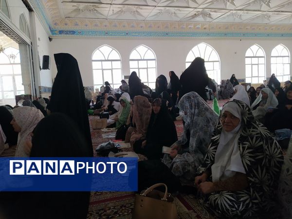 جمعه نصر در کاشمر 