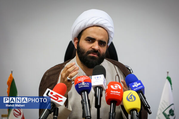 نشست خبری معاون پرورشی و فرهنگی وزارت آموزش و پرورش