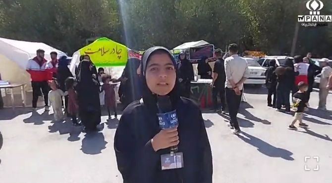 پیاده روی جاماندگان اربعین ازحرم تا حرم؛اربعین حسینی تکرار درس مقاومت وشهادت