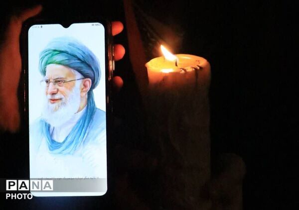 از محراب تا میدان؛ وفاداری بی‌مرز در شب غریبان