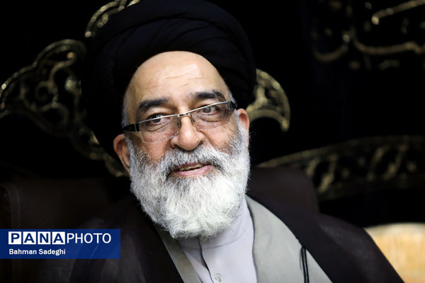 نشست خبری رئیس شورای هماهنگی تبلیغات اسلامی استان تهران