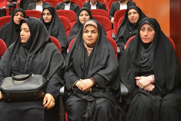 اختتامیه طرح‌ها و برنامه‌های پرورشی بهارستان‌2