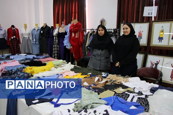 همایش «یاوران انقلاب» پیشتازان هنرستان شهریار تبریز