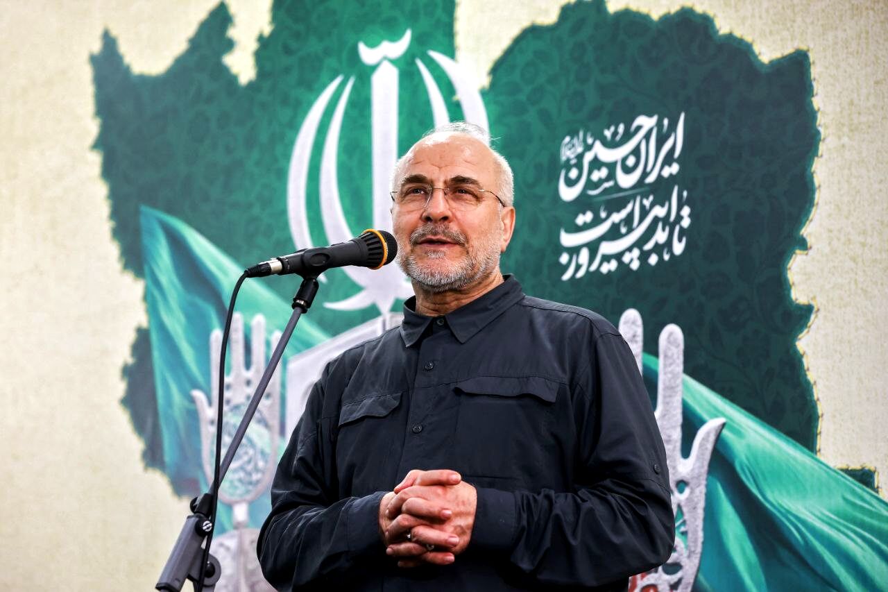 قالیباف: افتخار می‌کنم که یکی ‌از این 30 میلیون جانفدا هستم