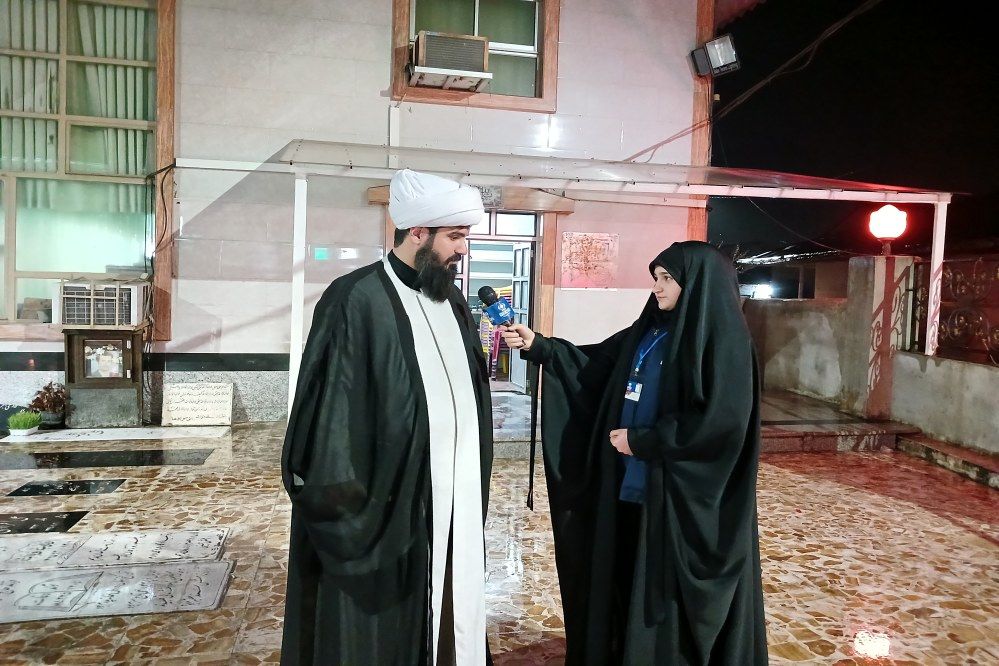 برای جذب دهه نودی و نوجوانان باید متخصصین این کار دعوت بشود .