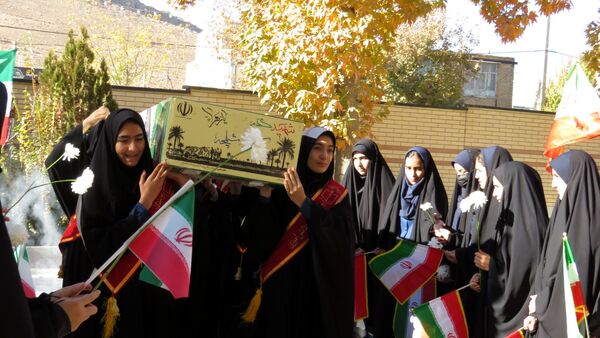 شهید گمنام؛ معلمی از جنس ایثار