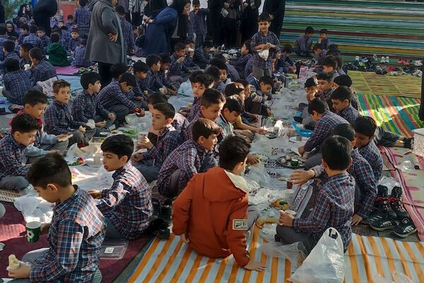 برگزاری صبحانه سلامت در دبستان علامه طباطبایی پیشوا