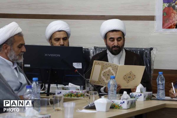 آیین تکریم و معارفه امام جمعه شهرستان  گرمه 