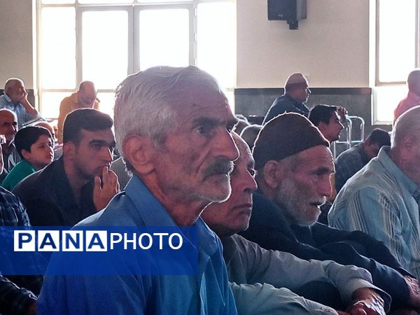 نماز جمعه ای متفاوت با بوی خون خبرنگاران شهید
