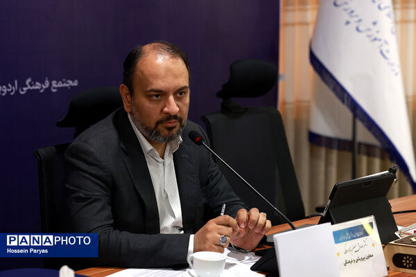 گردهمایی معاونان پرورشی و فرهنگی سراسر کشور
