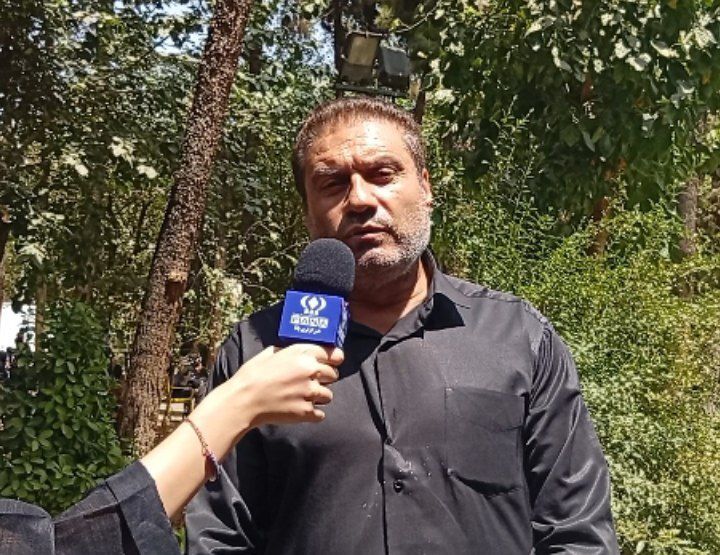 موکب فرهنگی اربعین فضایی برای ترویج معارف عاشورا ایجاد کرد