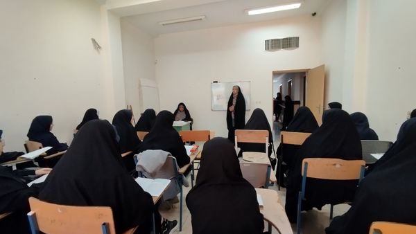چهل و سومین دوره مسابقات قرآن ، عترت و نماز  در ناحیه ۷ مشهد