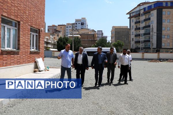 سفر یک روزه رئیس سازمان مدارس و مراکز غیردولتی به آذربایجان غربی