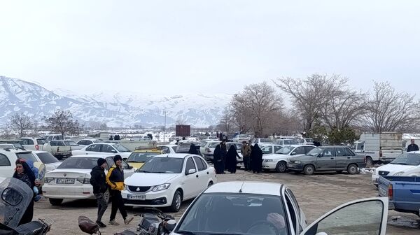 آیین سنتی چراغ برات در روستای بوژمهران شهرستان زبرخان 