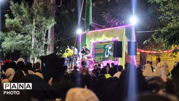 صدویک‌مین تپشِ قلبِ شهر در نیمه‌شب