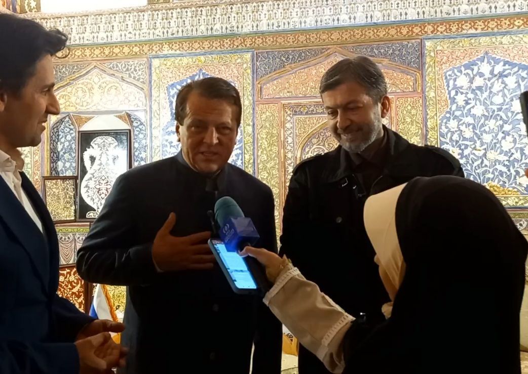 کازان خواهر خوانده‌ی اصفهان شد