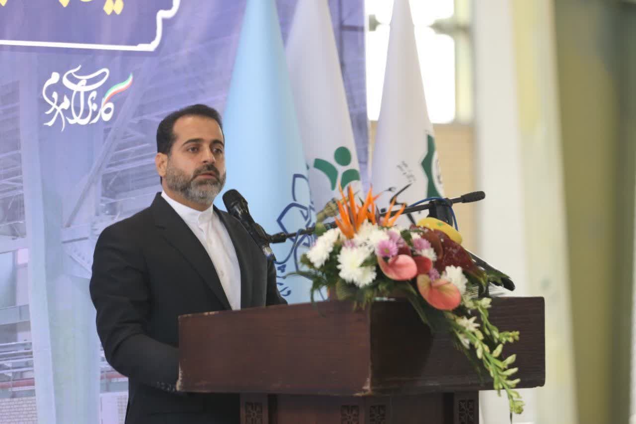  بیش از ۲۰ هزار میلیارد تومان برای توسعه خطوط ریلی مشهد هزینه شده است