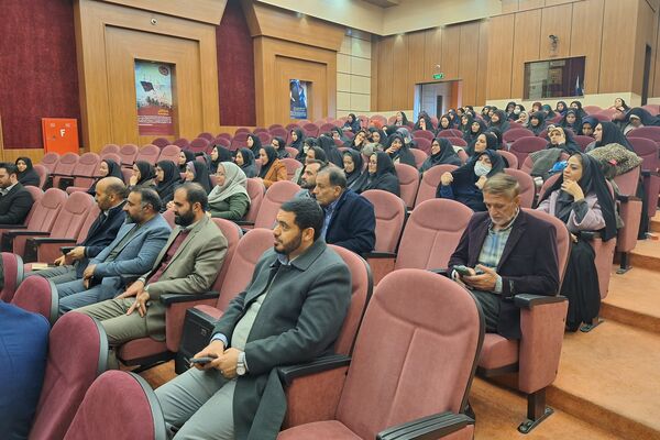 همایش فصلی مدیران مدارس شهرستان پردیس 