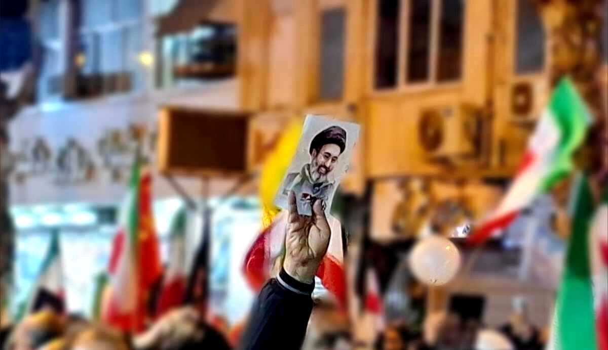 لنگرود؛ ۳۰ شب در کنار مدافعان وطن