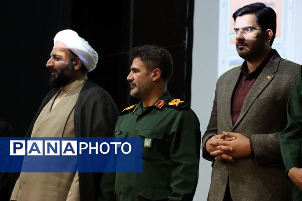  نهمین جشنواره مالک اشتر در شهرستان جاجرم