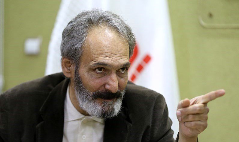 جهانگیر الماسی: خانواده حساس‌ترین قطب یک جامعه است